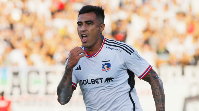 Darío Lezcano demandó a Colo Colo en la FIFA por millonaria deuda