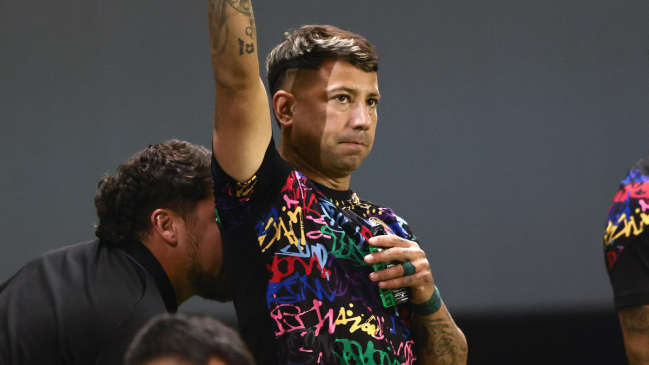 Leonardo Valencia confirmó que dejará Audax: Son cosas que no dependen de mí