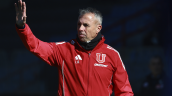 Gustavo Alvarez: Lo mejor es que Universidad de Chile cambie el entrenador