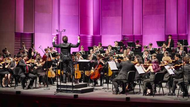 OSNJ cierra su temporada 2025 con dos conciertos gratuitos dirigidos por Paolo Bortolameolli