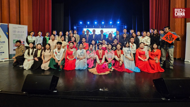 Intercambio cultural y celebración: así fueron los 18 años del Confucio Santo Tomás