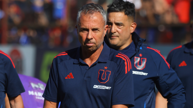 Alvarez mantuvo la ambigüedad sobre su situación en la U: El futuro es incierto