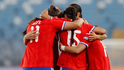   La Roja cerró su año con triunfazo clave sobre Paraguay en la Liga de Naciones Femenina 
