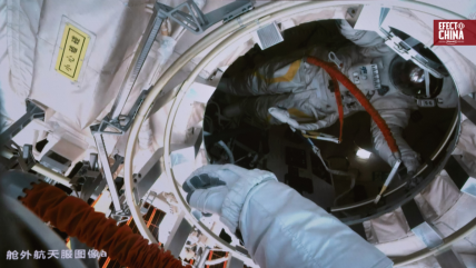   Shenzhou-20 regresará sin tripulación tras impacto de desechos espaciales 