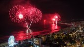 Cartelera de fiestas para el Año Nuevo 2026