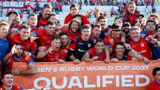 Los Cóndores enfrentarán a los All Blacks y a los locales en el Mundial de Australia