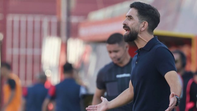 Gonzalo Villagra valoró deseo de referentes de volver a Unión Española: 