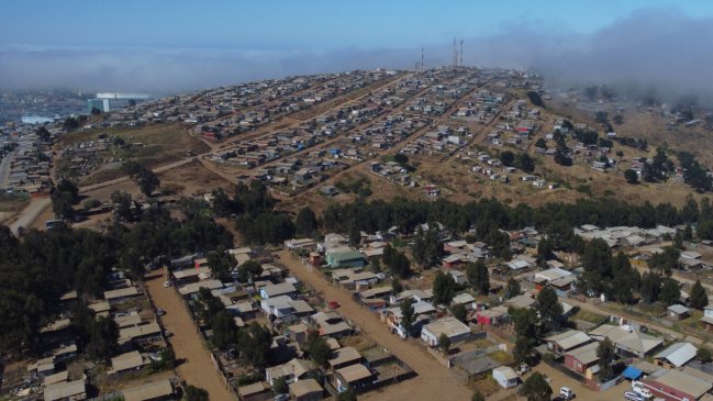 Megatoma de San Antonio: Inmobiliaria acusa trato 