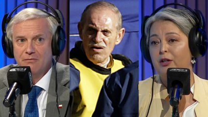 Jara descartó indultos si es Presidenta, y Kast evitó responder sobre Krassnoff