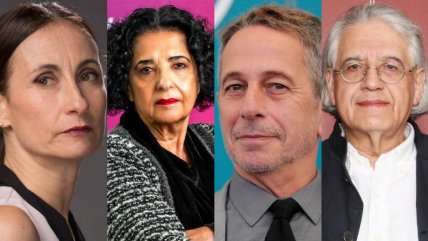   Más de 200 figuras de la cultura y de las artes firman carta en respaldo a Jeannette Jara 