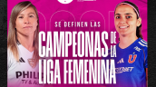 ¿Cuándo y dónde ver final de la Liga Femenina entre Colo Colo y Universidad de Chile?