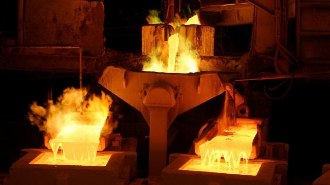 El cobre sigue en racha y batió un nuevo récord de precio