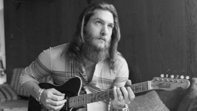 Muere Steve Cropper, histórico guitarrista del soul, a los 84 años