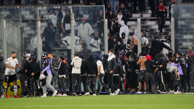 Caso cerrado: TAS rechazó apelación de Colo Colo por los incidentes con Fortaleza