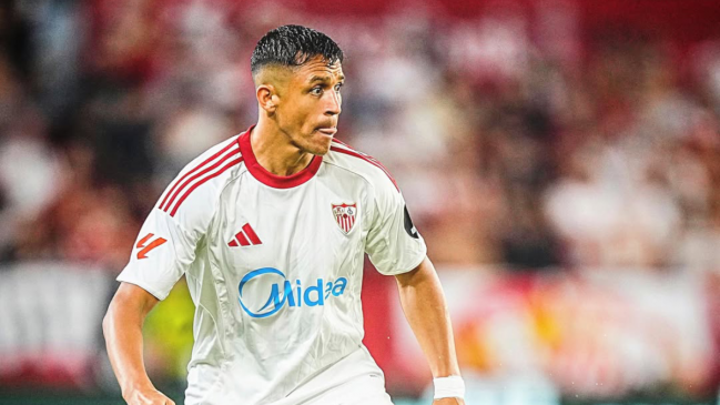 Sevilla se enfrenta a Extremadura por la Copa del Rey