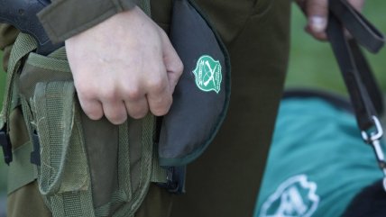 Barrio Meiggs: Carabinero dateaba a la mafia china a cambio de dinero