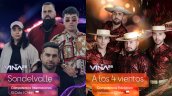 Sondelvalle y A los 4 vientos representarán a Chile en Viña 2026