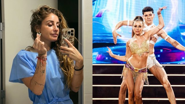 Dani Castro se despide de 