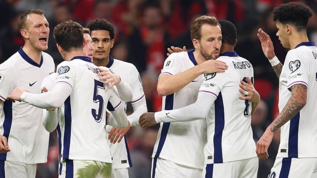 Inglaterra evalúa dejar a los suplentes en el vestuario por el calor extremo del Mundial 2026