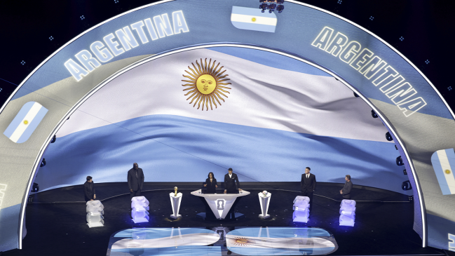 Este es el grupo de Argentina en el Mundial 2026