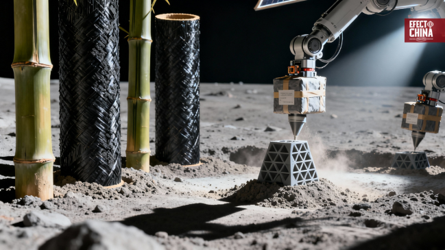 Exploración espacial china: cómo el 