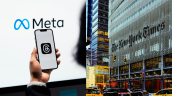 Meta expande su IA con contenido de medios, mientras NYT demanda a Perplexity