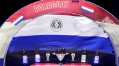 Este es el grupo de Paraguay en el Mundial 2026