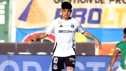 La formación de Colo Colo para su crucial choque con Audax en la última fecha