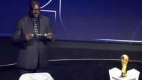 Shaquille O'Neal al frente: Los deportes norteamericanos se tomaron los bolilleros del Mundial 2026
