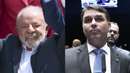 Elecciones 2026: Lula vencería por 15 puntos a Flávio Bolsonaro en hipotético balotaje