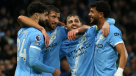 Manchester City goleó a Sunderland y se acercó al liderato de la Premier League
