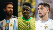 El calendario de Argentina, Brasil y Uruguay en el Mundial 2026