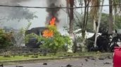 Cinco muertos por explosión de un autobomba en Michoacán, México