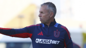 Alvarez lamentó la clasificación de la U a la Copa Sudamericana: Queríamos otra cosa