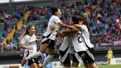 Colo Colo venció a la U y se alzó tetracampeón de la Liga Femenina