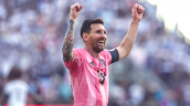 Messi salió campeón de la MLS junto a Inter Miami tras vencer a Vancouver Whitecaps en la final