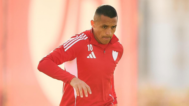 Almeyda blindó a Alexis tras críticas: Se espera el fracaso porque vende más que el triunfo