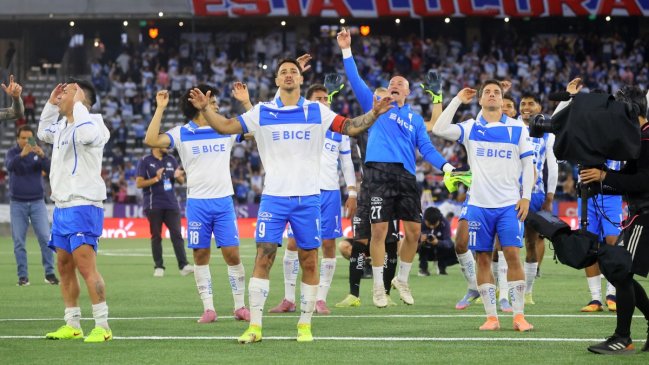 Resumen de la fecha: La UC clasificó a Libertadores y Colo Colo se quedó con las manos vacías