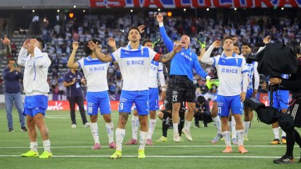   Resumen de la fecha: La UC clasificó a Libertadores y Colo Colo se quedó con las manos vacías 