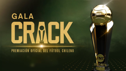   La Gala Crack 2025 definirá a los mejores jugadores de la temporada en el fútbol chileno 
