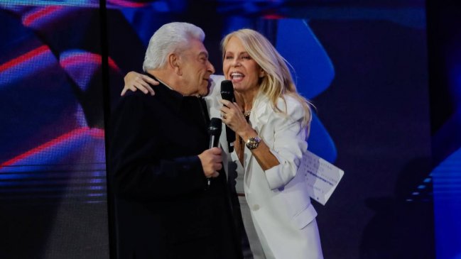 Revelan quiebre entre Don Francisco y Cecilia Bolocco: no fue invitada a Teletón