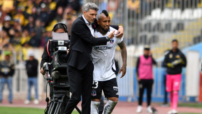 PF de Vidal disparó en contra de Fernando Ortiz y defendió con todo a Pavez