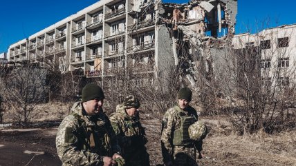   Fiscalía rusa acusó a Ucrania de cometer genocidio en Donetsk y Lugansk 