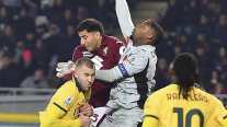 Torino lamentó junto a Guillermo Maripán una remontada ante AC Milan en la Serie A