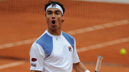   Los tenistas que se retiraron durante este 2025 