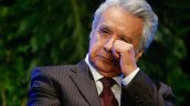 Expresidente de Ecuador Lenín Moreno irá a juicio por presunto cohecho
