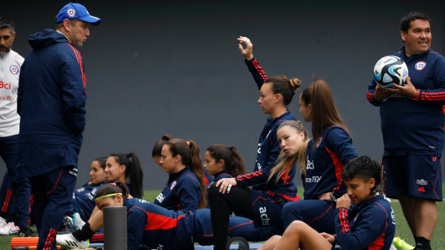 La Roja femenina arrancará el año midiéndose a la potencia Estados Unidos