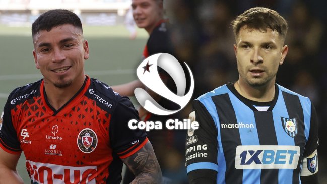 Huachipato y Deportes Limache definirán en Rancagua a un inédito campeón de la Copa Chile