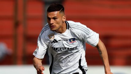   Cepeda hizo autocrítica y abordó su futuro: Tengo contrato en Colo Colo, ya se decidirá 