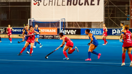   Hockey chileno exigió respeto tras agendarse festival de metal en plena final del Mundial 